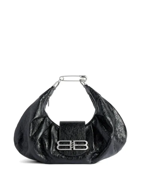 Balenciaga Pamela shoulder bag Black 8506492ABT1