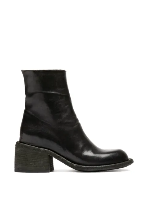 Officine Creative Wilds 004 ankle boots Black OCDWILD004NOV11G334