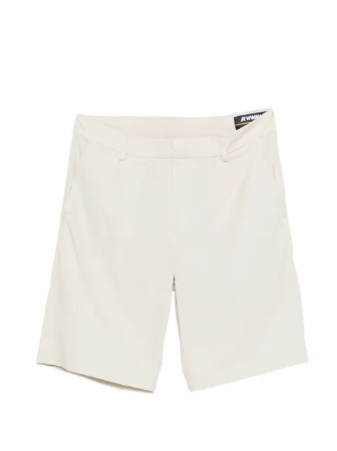 K-Way Ilton shorts Neutrals K3136YW
