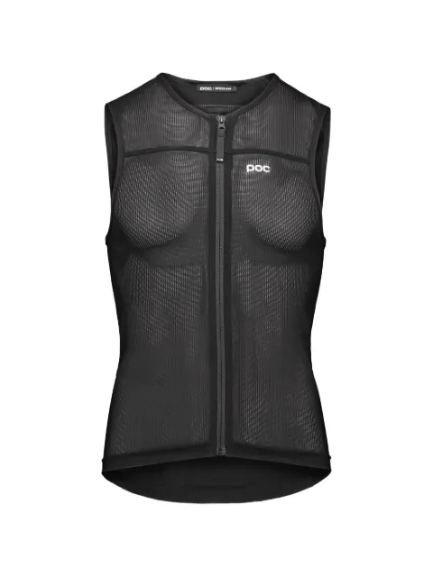 POC zip-fastening performance gilet Black 20327