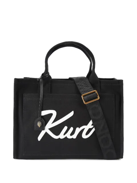 Kurt Geiger London Kurt tote bag Black 5570700609