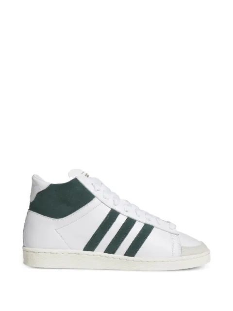 adidas Jabbar Hi sneakers White JP6498