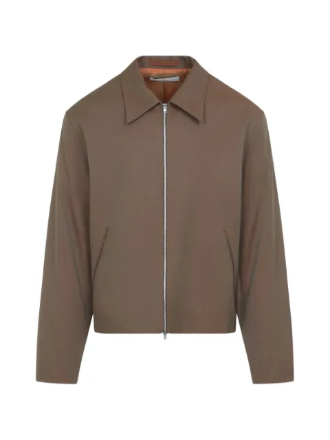 OUR LEGACY Mini jacket Brown M2260MBC