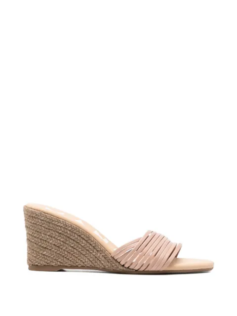 Manebi strappy sandals Pink X07KI