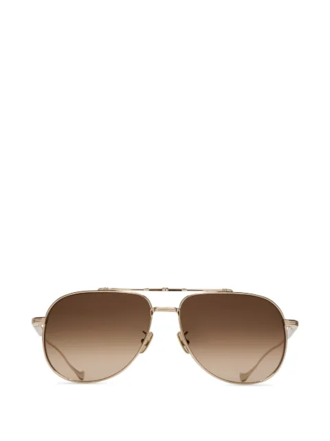 Cutler & Gross Sloane pilot sunglasses Gold CGST1423