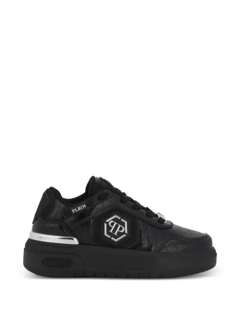 Philipp Plein SK8R Plein low-top sneakers Black PAFSUSC0962PTE003N