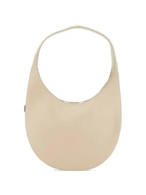 Coperni medium Swipe leather shoulder bag Neutrals COPBA109F6066