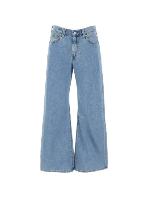 Levi's Carve jeans Blue 001LADROP300004