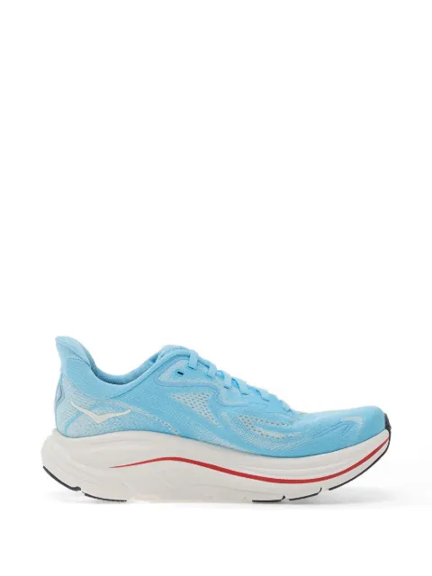 HOKA logo-lettering sneakers Blue 1162031SBLF