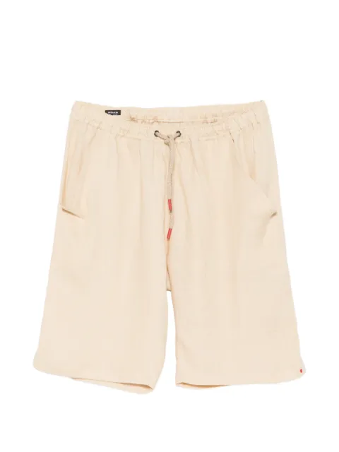 Kiton drawstring shorts Neutrals UPSHORTH0969