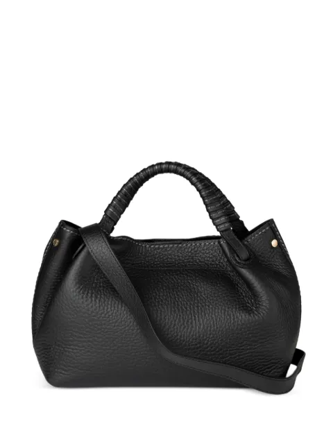 VISONA` Mia tote bag Black 24721