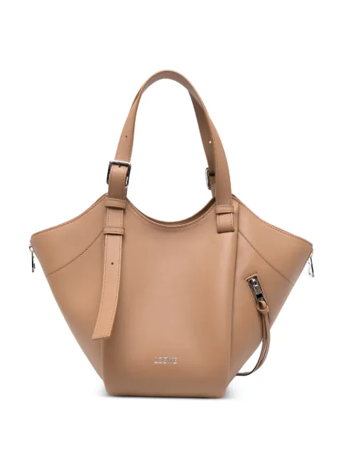 LOEWE Hammock tote bag Brown A538HHBX07