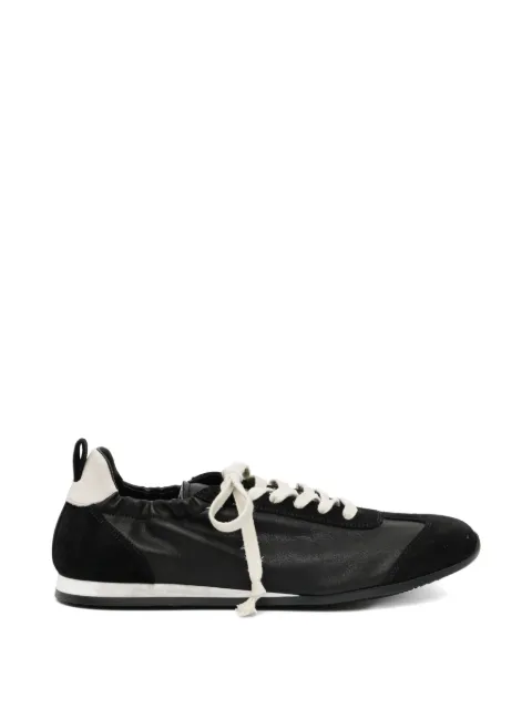 Uma Wang Baseball sneakers Black US9587BLACK