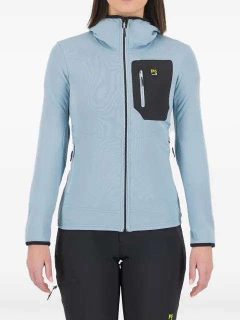 KARPOS Antermoia hoodie Blue 2532094