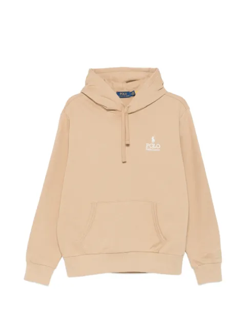 Polo Ralph Lauren drawstring hoodie Neutrals 710B14661005