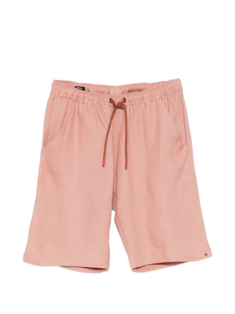 Kiton drawstring shorts Pink UPSHORTH0969