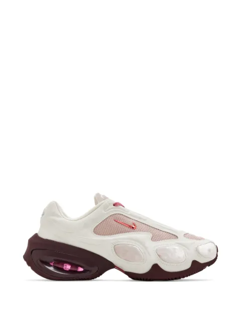 Nike Air Max Muse logo-embroidered sneakers Neutrals IQ1152