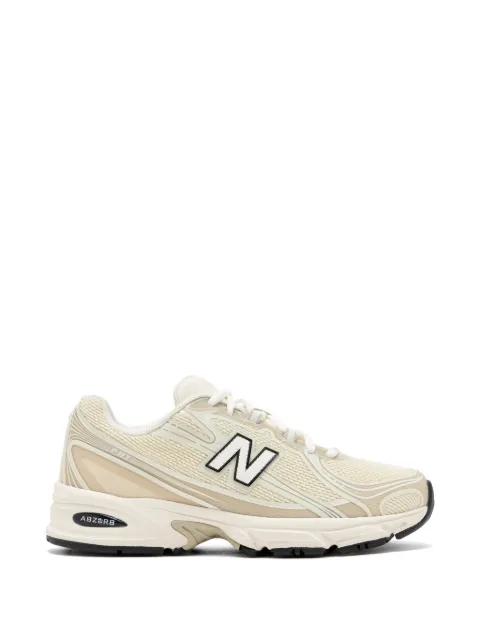 New Balance 740 logo-detail sneakers Neutrals U740N9J9
