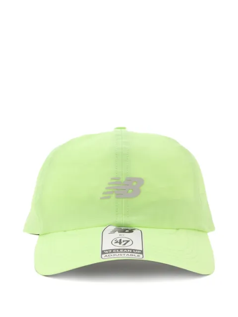 New Balance '47 Clean Up Ultimate run hat Green LAH00143