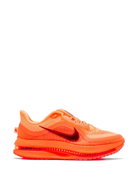 Nike Pegasus Premium perforated sneakers Orange HQ2593