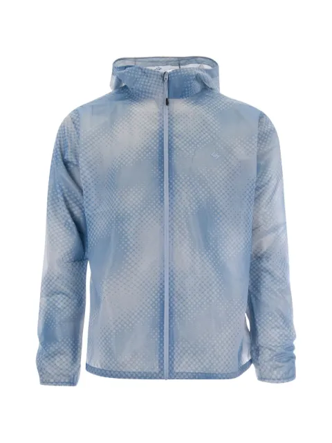 REPRESENT 247 hooded jacket Blue 247M100068008