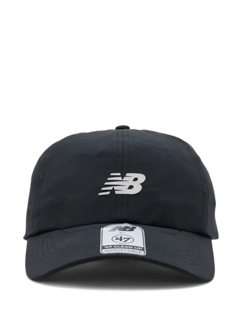 New Balance '47 Clean Up Ultimate Run hat Black LAH00143