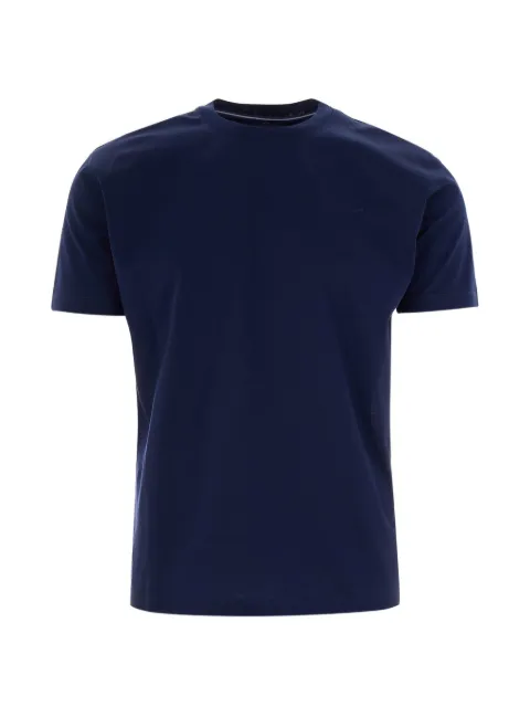Paul & Shark round-neck T-shirt Blue 99311024013
