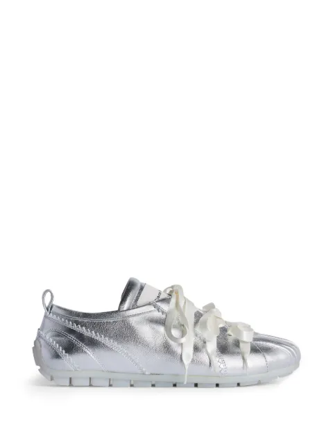 Simone Rocha Ballerina Grip sneakers Silver BPT6M
