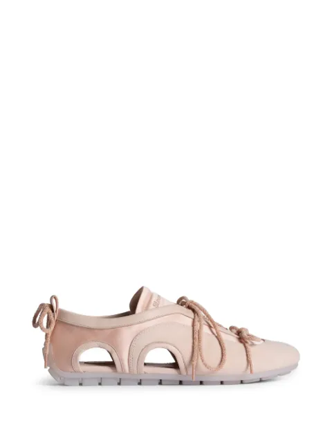 Simone Rocha cut-out sneakers Pink BPT100755