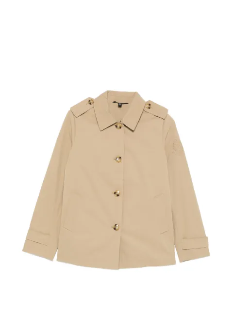 Lauren Ralph Lauren buttoned jacket Neutrals 297P10968002