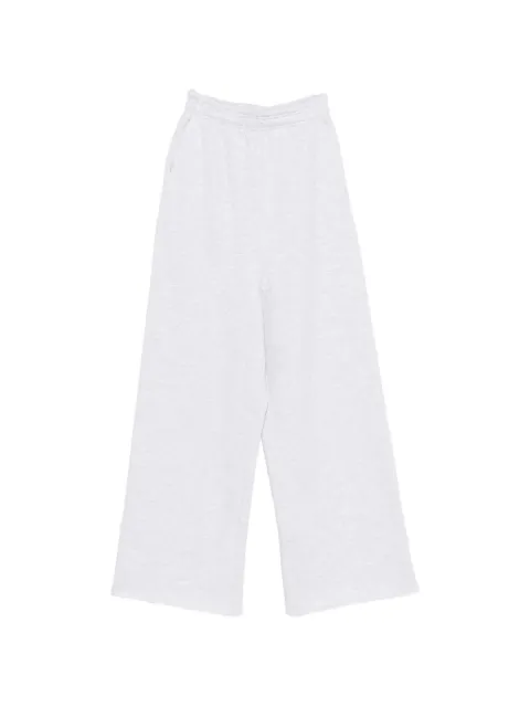 ENTIRE STUDIOS wide-leg track pants Grey ESSS26PA