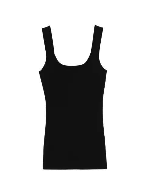ENTIRE STUDIOS sleeveless top Black UNW2511068BL