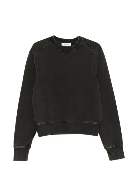 ENTIRE STUDIOS seam detail sweatshirt Black UNU261022