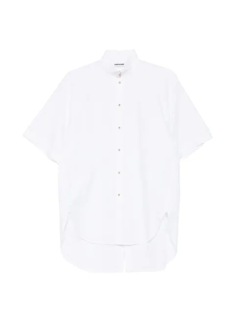 DARKPARK Roberta buttoned shirt White WSH37FAC162