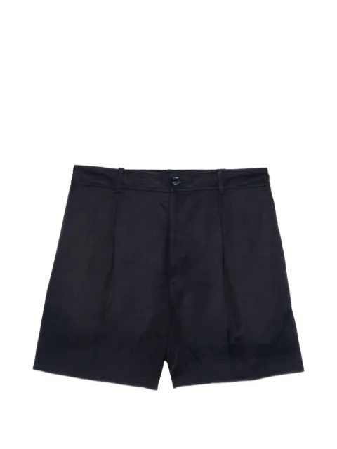 Lauren Ralph Lauren pleated shorts Blue 200971319005