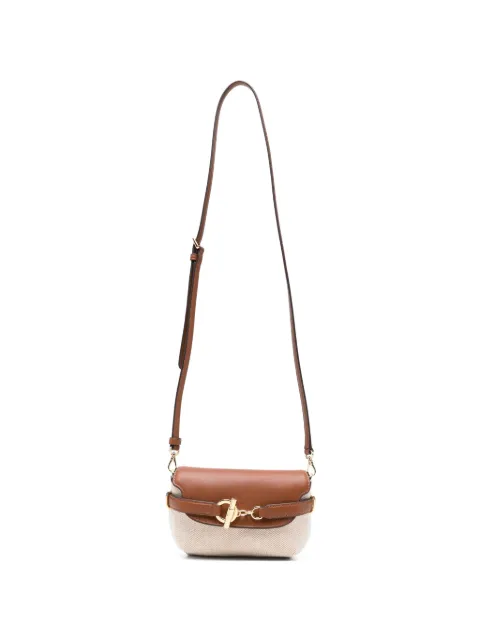 Lauren Ralph Lauren small Blaike cross body bag Brown 431P10121003