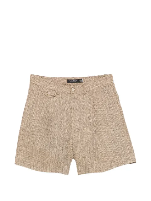Lauren Ralph Lauren woven shorts Neutrals 200P13288001