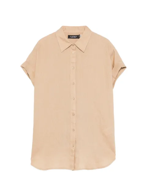 Lauren Ralph Lauren short-sleeve shirt Neutrals 200699152052