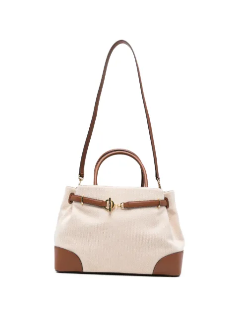 Lauren Ralph Lauren large Blaike tote bag Neutrals 431P04296005