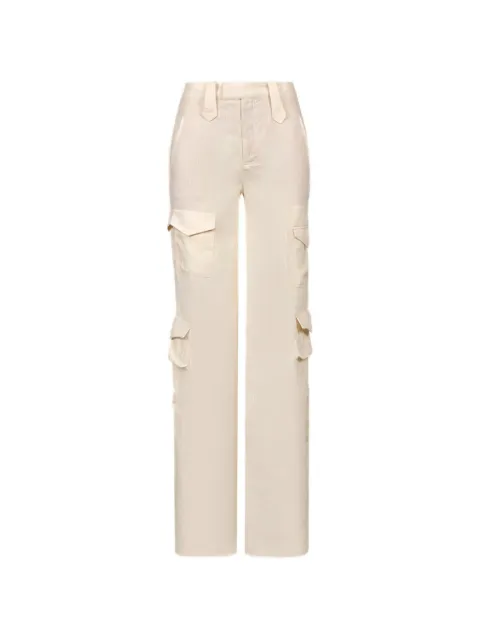 Johanna Ortiz Adaptive Grace cargo-pockets trousers Neutrals PT03775