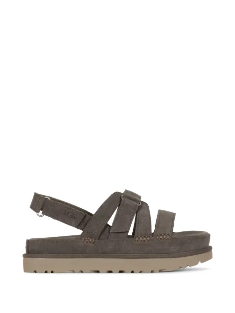UGG Goldenstar gleam sandals Brown 1175122