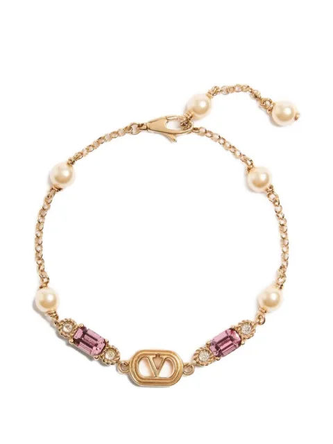 Valentino Garavani Ovalette bracelet Gold WJ0BH8QVS