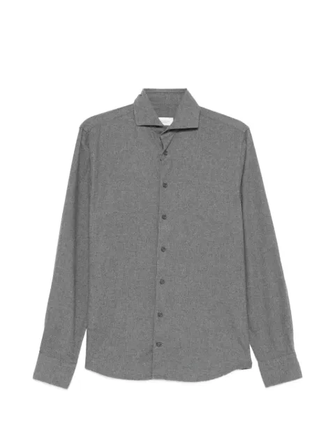 Profuomo buttoned shirt Grey PPVH30033D