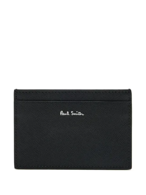 Paul Smith Desert Mini cardholder Black M1A4768UDESER