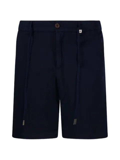 Myths drawstring shorts Blue 26M71B75