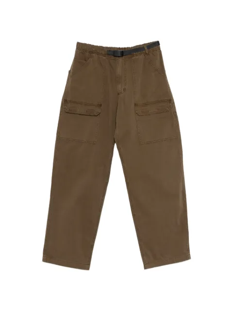 Gramicci cargo-pocket trousers Brown G6SMP084