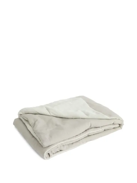 HAY Air Quilt blanket Grey AF576A665AG26