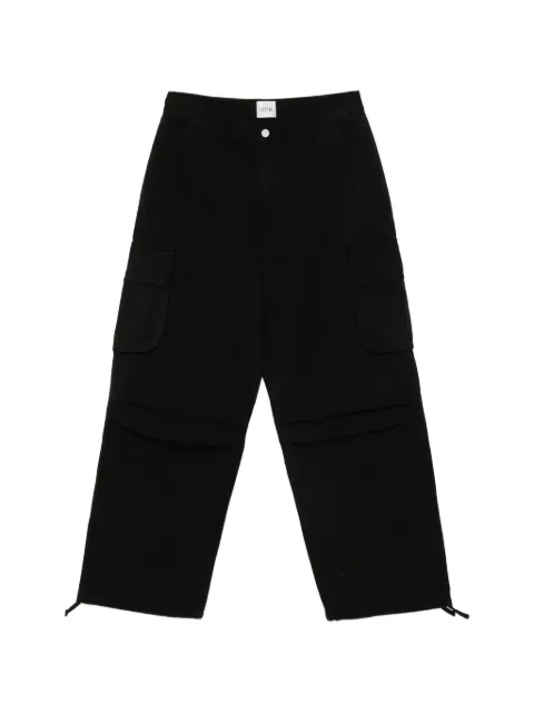 Arte Antwerp belt-loops cargo pants Black SS26019P