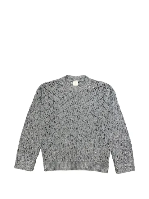 Eleventy long sleeve sweaters Grey M81MAGK24MAG0K036130