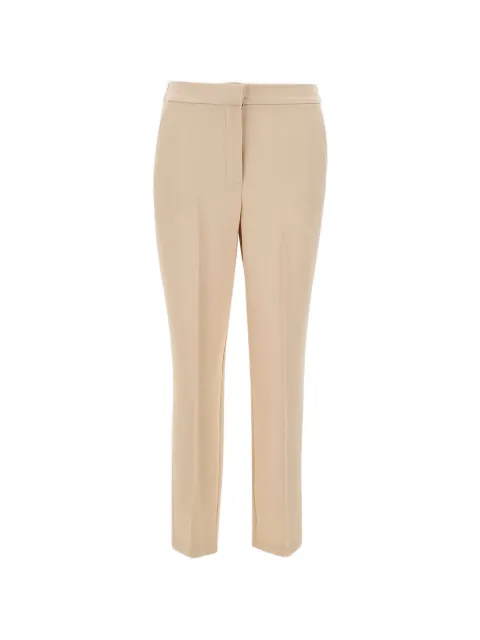 kaos elasticated-back trousers Neutrals SP1TZ0111096